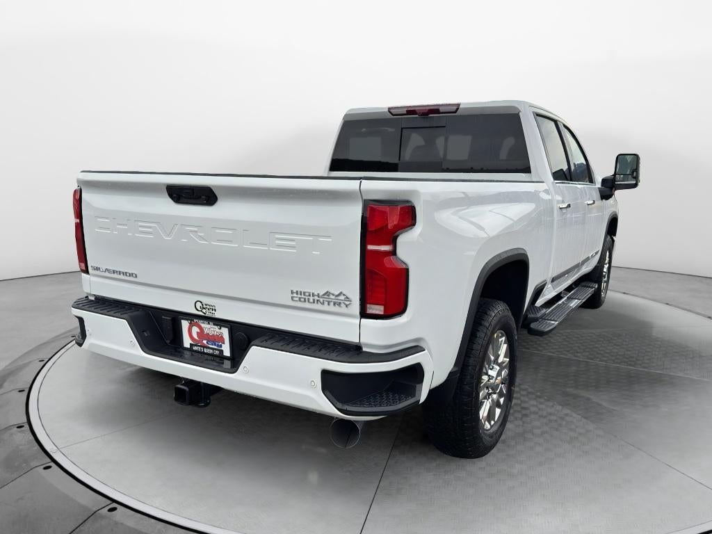 2026 Chevrolet Silverado 3500 HD High Country
