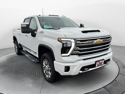 2026 Chevrolet Silverado 3500 HD High Country