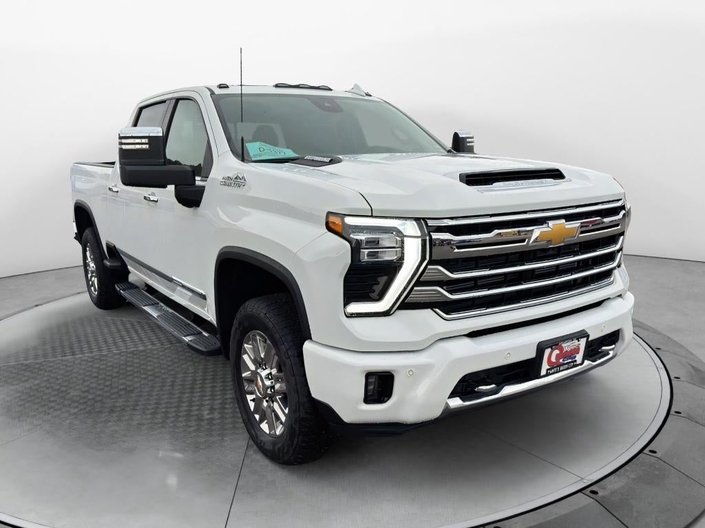 2026 Chevrolet Silverado 3500 HD High Country