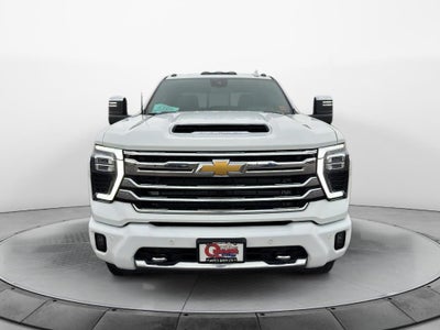 2026 Chevrolet Silverado 3500 HD High Country