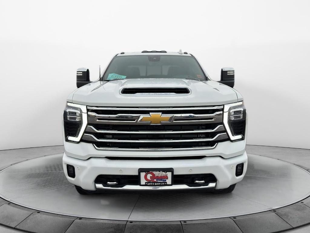 2026 Chevrolet Silverado 3500 HD High Country