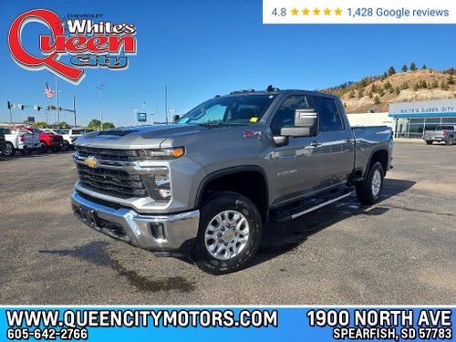 2024 Chevrolet Silverado 2500 HD LT