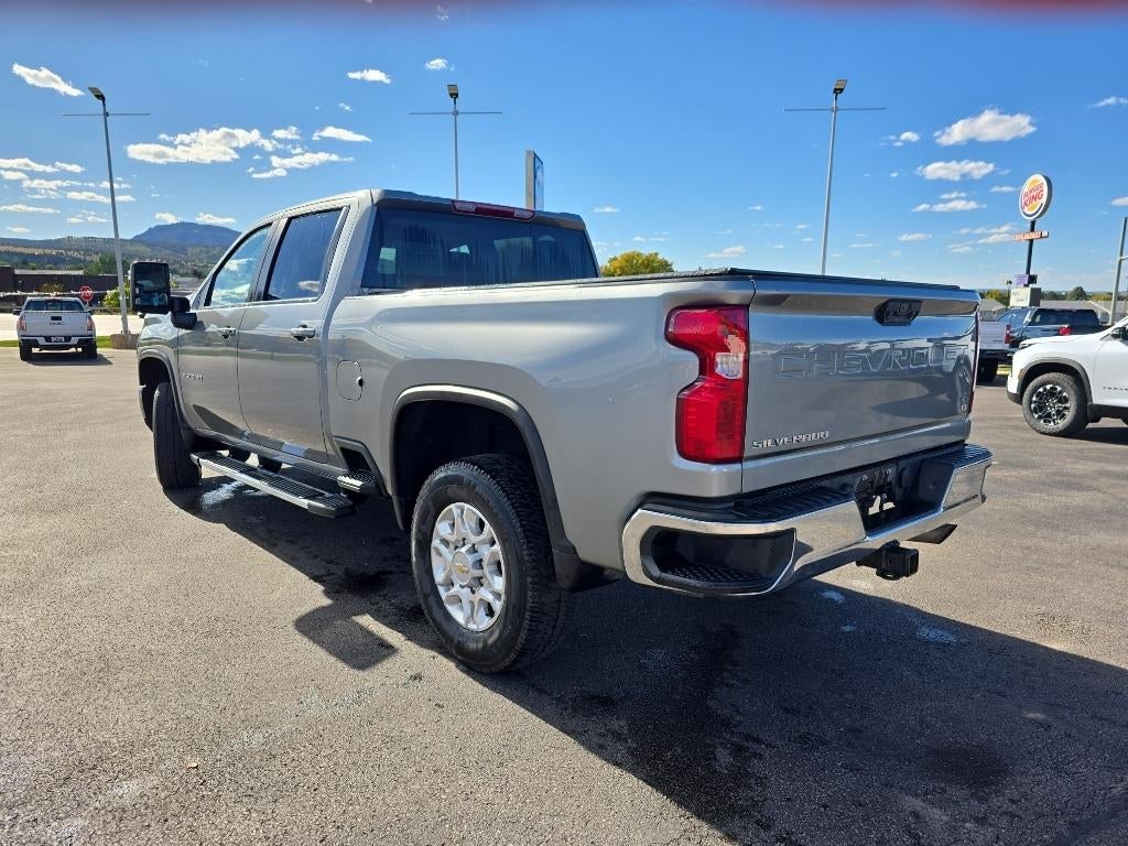 2024 Chevrolet Silverado 2500 HD LT