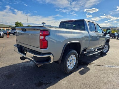 2024 Chevrolet Silverado 2500 HD LT