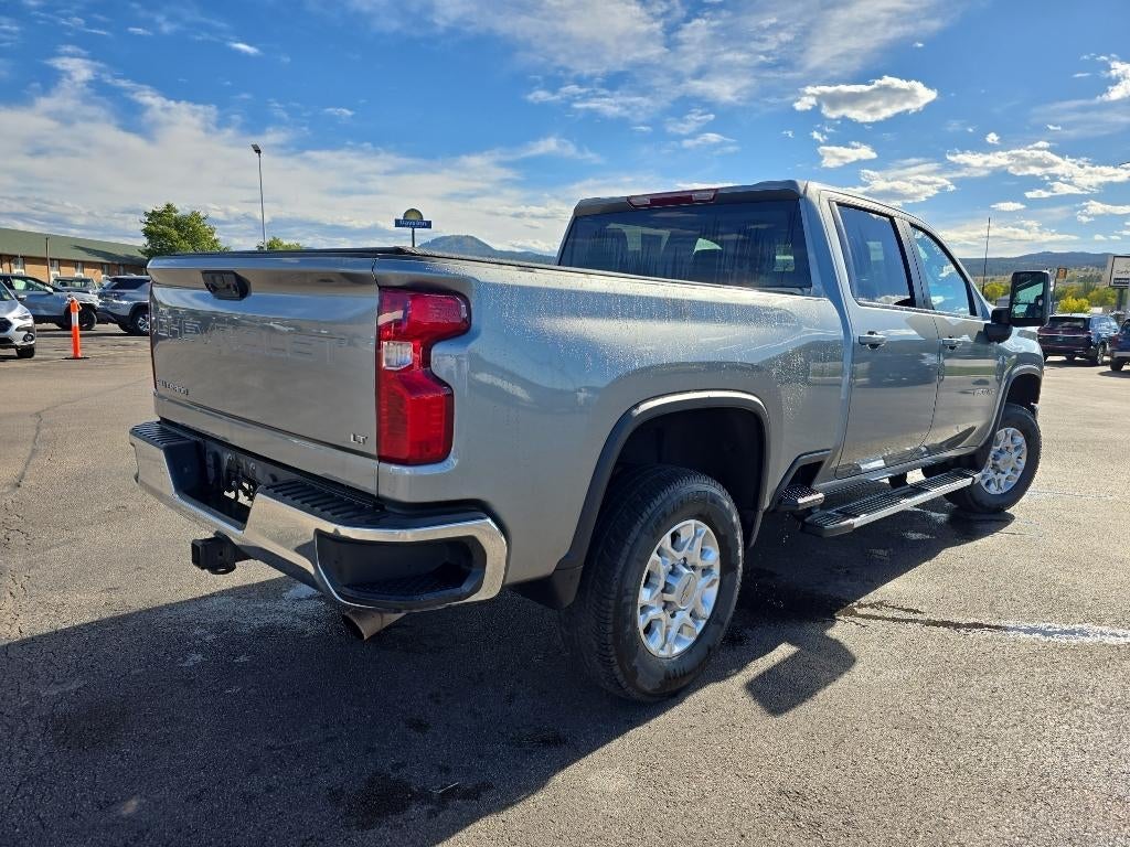 2024 Chevrolet Silverado 2500 HD LT