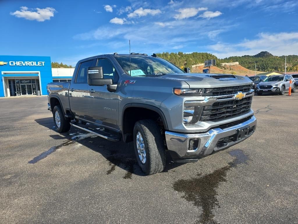 2024 Chevrolet Silverado 2500 HD LT