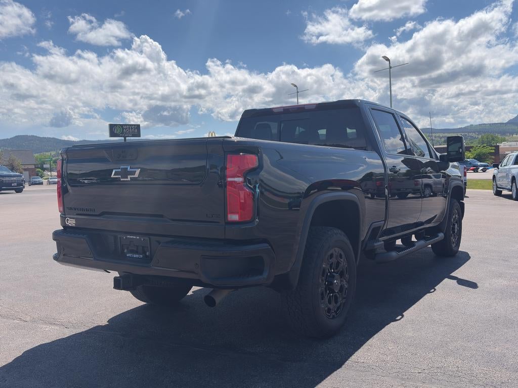 2024 Chevrolet Silverado 2500 HD Crew Cab Standard Box 4-Wheel Drive LTZ