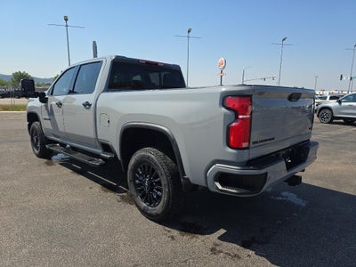 2024 Chevrolet Silverado 2500 HD Crew Cab Standard Box 4-Wheel Drive LTZ