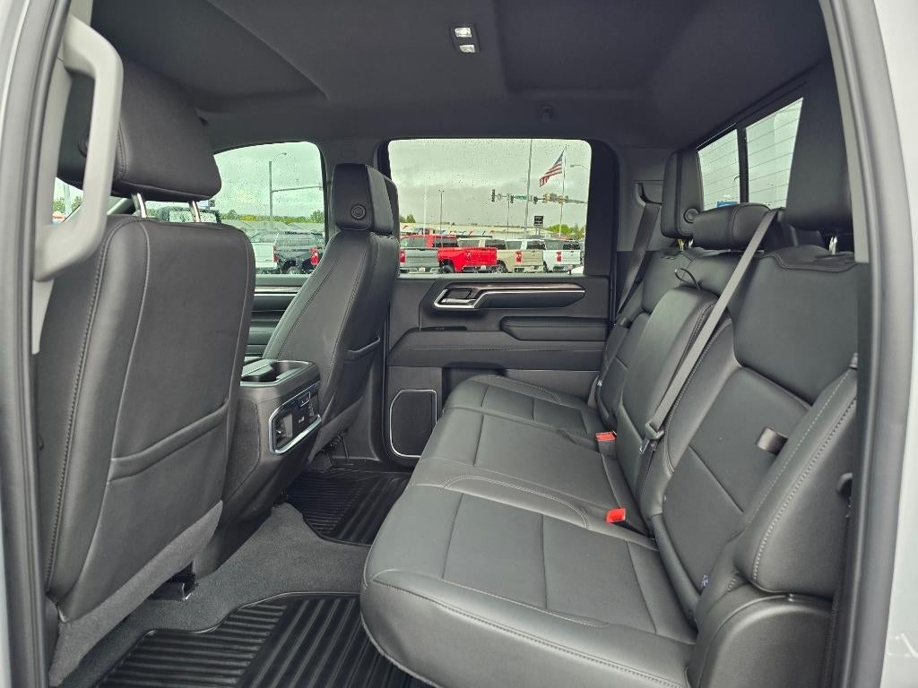 2024 Chevrolet Silverado 2500 HD LTZ