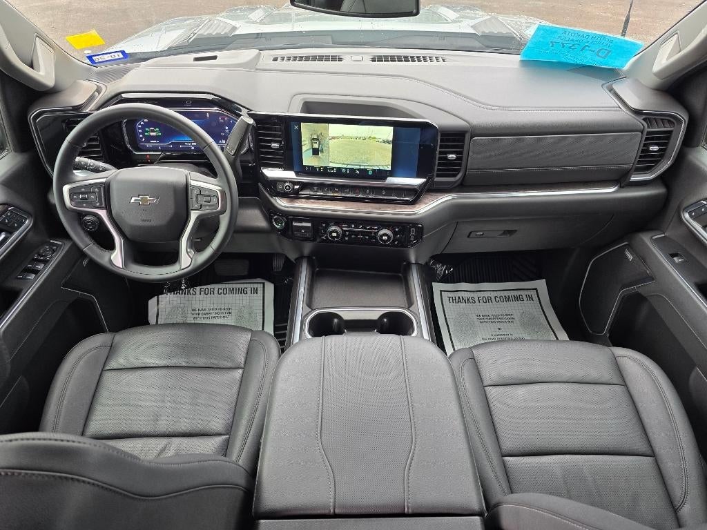 2024 Chevrolet Silverado 2500 HD LTZ