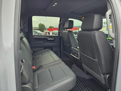 2024 Chevrolet Silverado 2500 HD LTZ