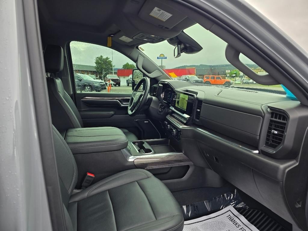 2024 Chevrolet Silverado 2500 HD LTZ