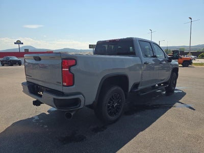 2024 Chevrolet Silverado 2500 HD Crew Cab Standard Box 4-Wheel Drive LTZ