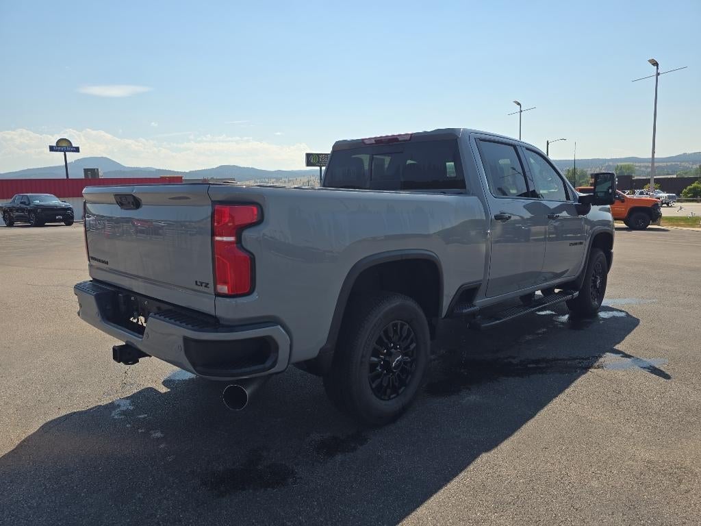 2024 Chevrolet Silverado 2500 HD Crew Cab Standard Box 4-Wheel Drive LTZ