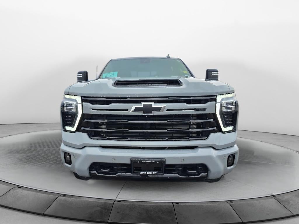2024 Chevrolet Silverado 2500 HD LTZ