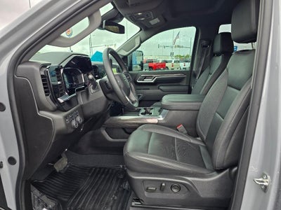 2024 Chevrolet Silverado 2500 HD LTZ