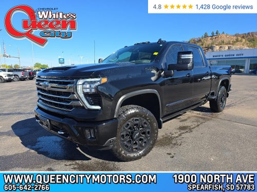 2024 Chevrolet Silverado 3500 HD High Country