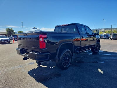 2024 Chevrolet Silverado 3500 HD High Country