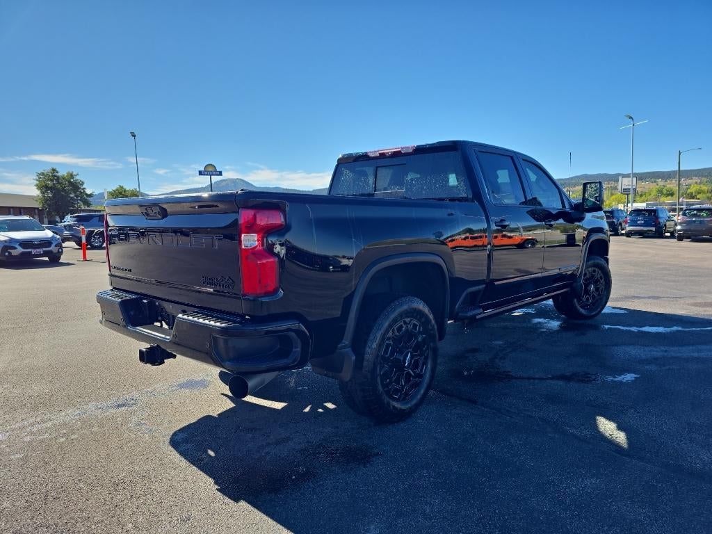 2024 Chevrolet Silverado 3500 HD High Country