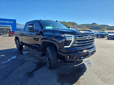 2024 Chevrolet Silverado 3500 HD High Country