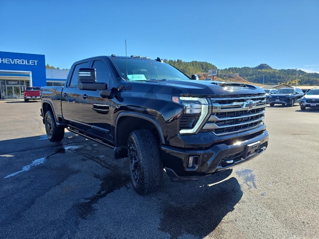 2024 Chevrolet Silverado 3500 HD High Country