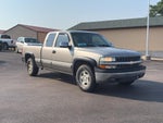 2000 Chevrolet Silverado 1500 LS