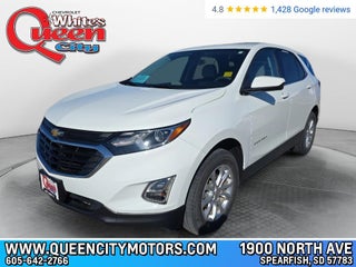 2020 Chevrolet Equinox AWD LT