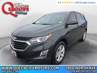 2019 Chevrolet Equinox AWD LT