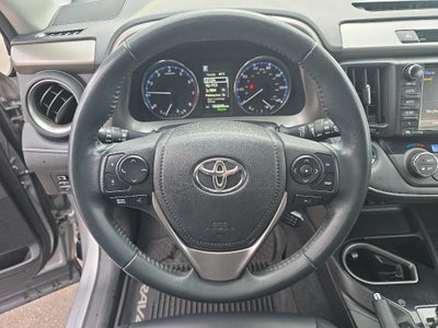 2016 Toyota RAV4 AWD 4dr Limited (GS)