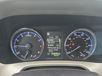 2016 Toyota RAV4 AWD 4dr Limited (GS)