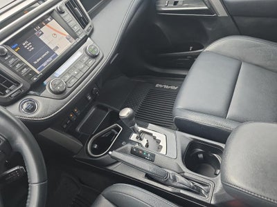 2016 Toyota RAV4 AWD 4dr Limited (GS)