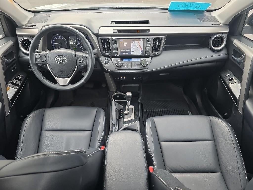 2016 Toyota RAV4 AWD 4dr Limited (GS)