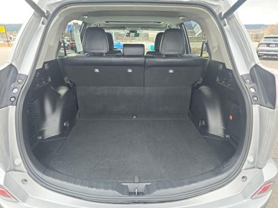 2016 Toyota RAV4 AWD 4dr Limited (GS)