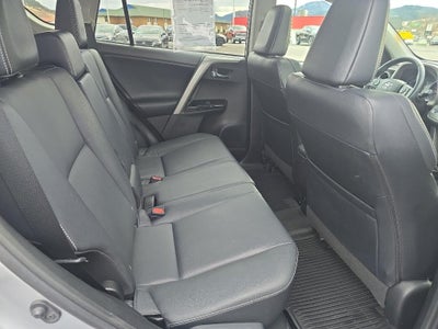 2016 Toyota RAV4 AWD 4dr Limited (GS)
