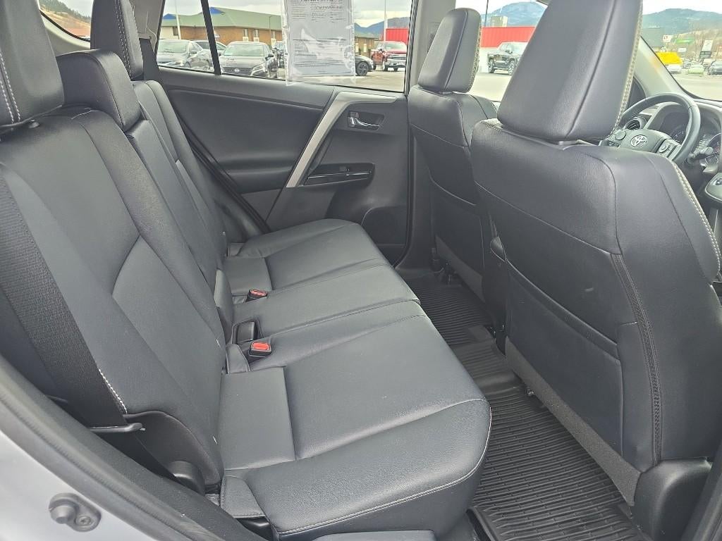 2016 Toyota RAV4 AWD 4dr Limited (GS)