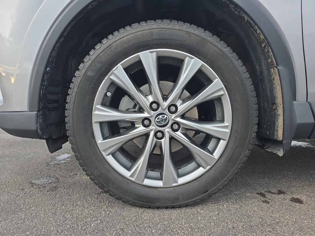 2016 Toyota RAV4 AWD 4dr Limited (GS)