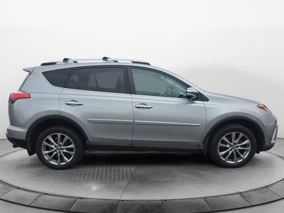 2016 Toyota RAV4 AWD 4dr Limited (GS)