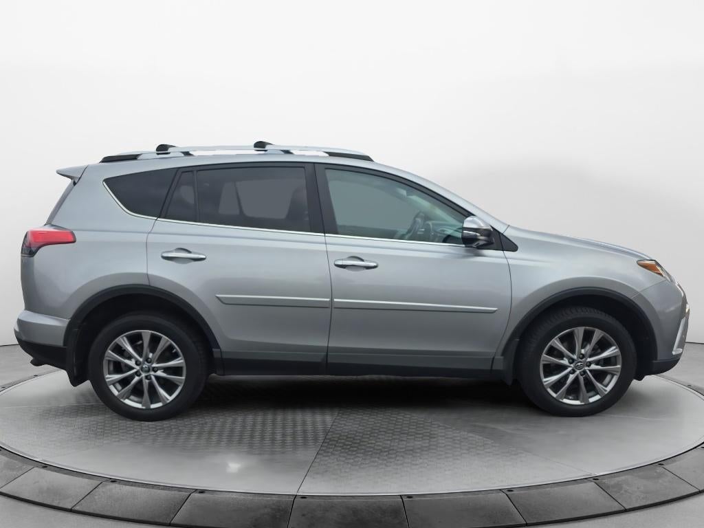2016 Toyota RAV4 AWD 4dr Limited (GS)
