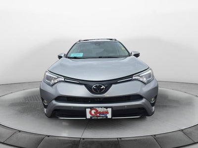 2016 Toyota RAV4 AWD 4dr Limited (GS)