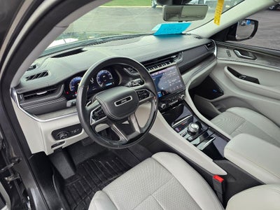 2019 Jeep Compass Limited 4x4