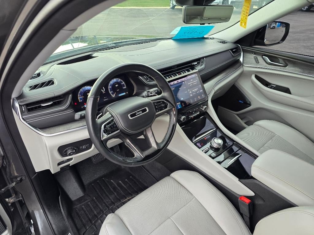 2019 Jeep Compass Limited 4x4