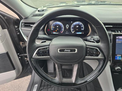 2019 Jeep Compass Limited 4x4