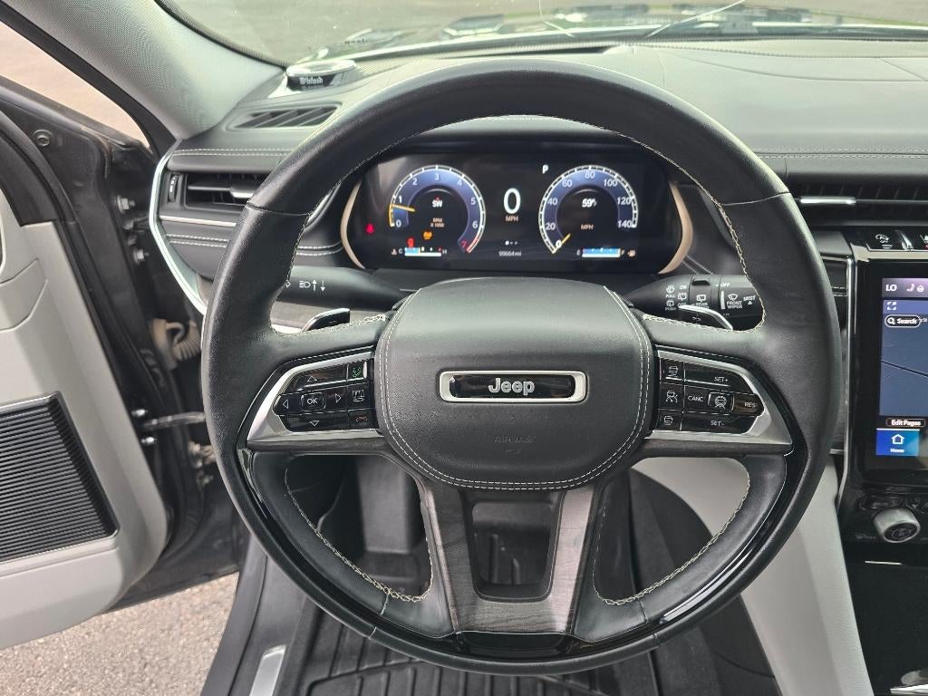 2019 Jeep Compass Limited 4x4