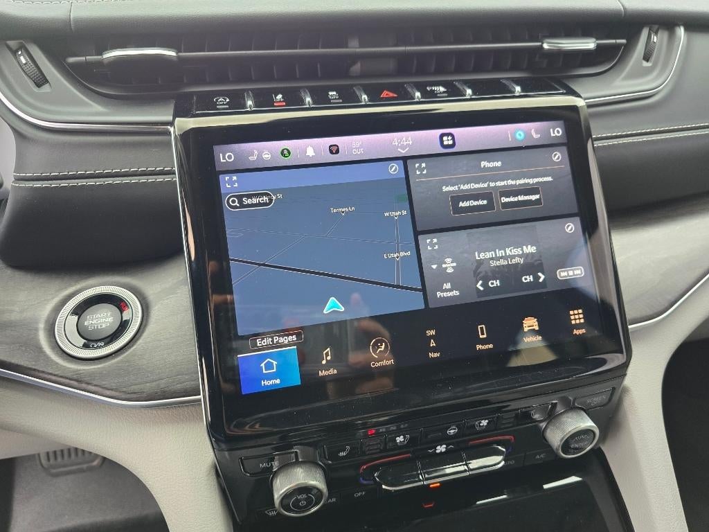 2019 Jeep Compass Limited 4x4