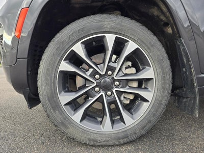 2019 Jeep Compass Limited 4x4