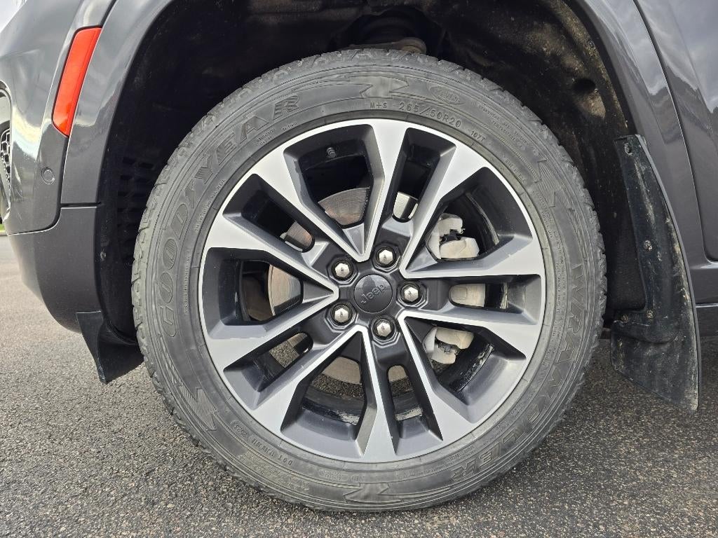 2019 Jeep Compass Limited 4x4