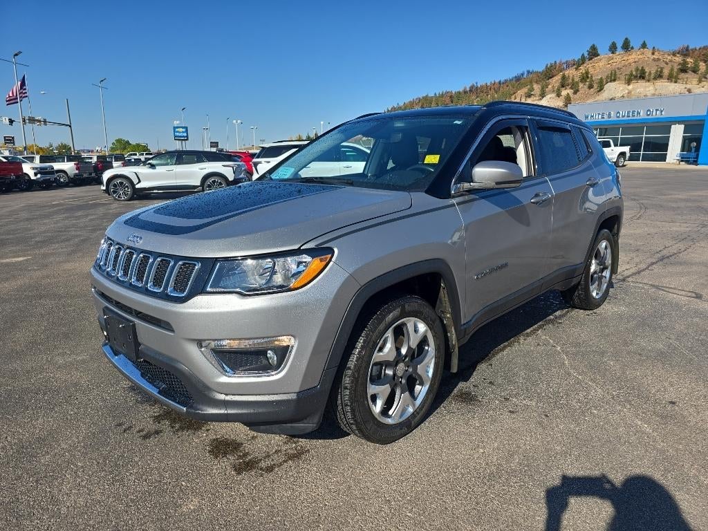 2019 Jeep Compass Limited - Photo 27