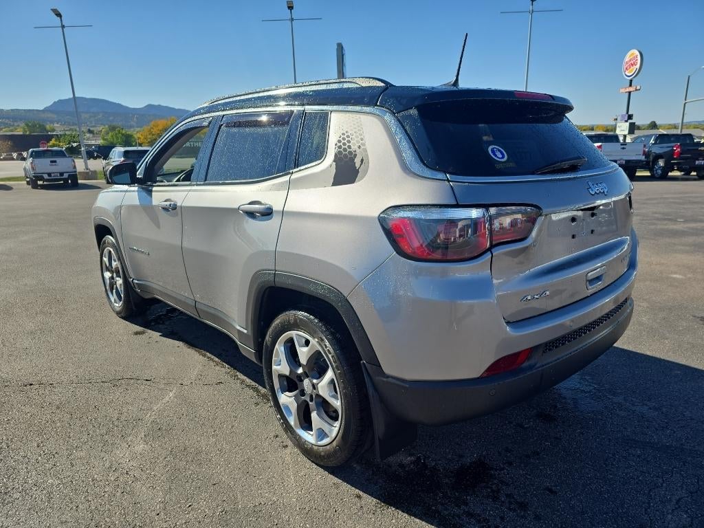 2019 Jeep Compass Limited - Photo 28