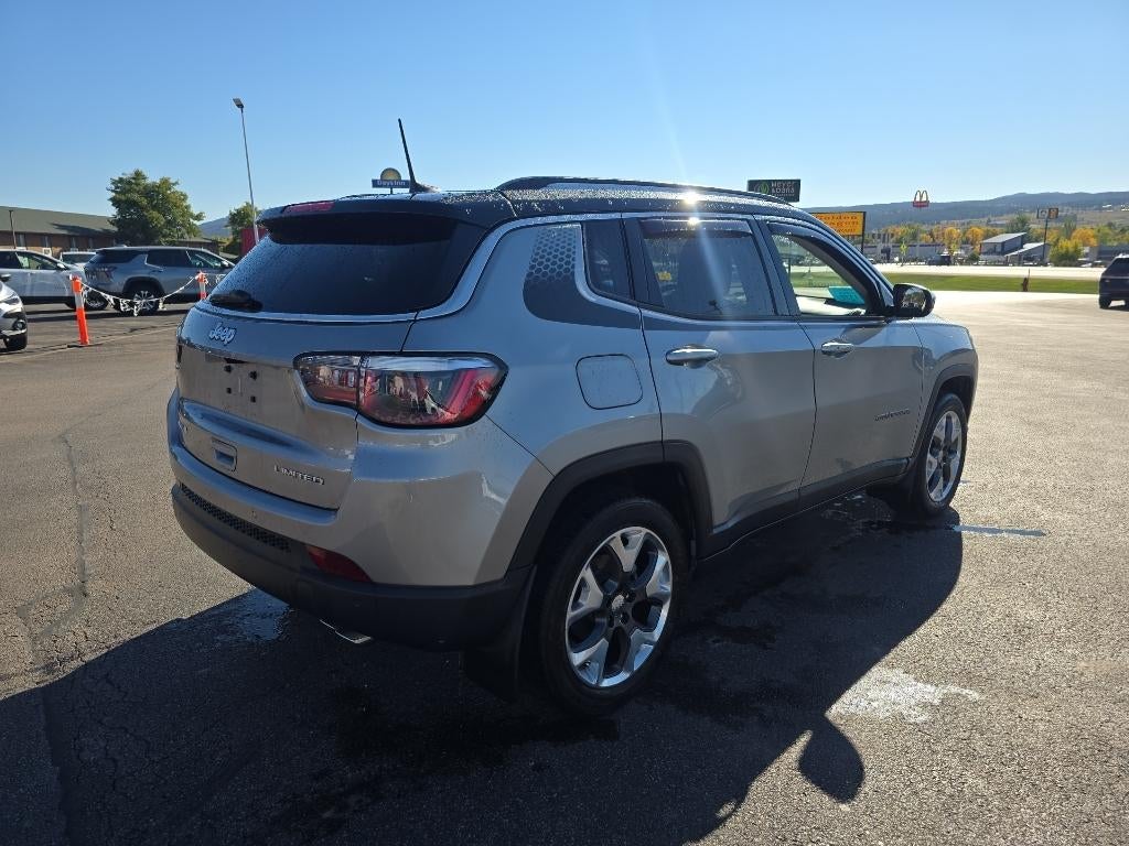 2019 Jeep Compass Limited - Photo 29