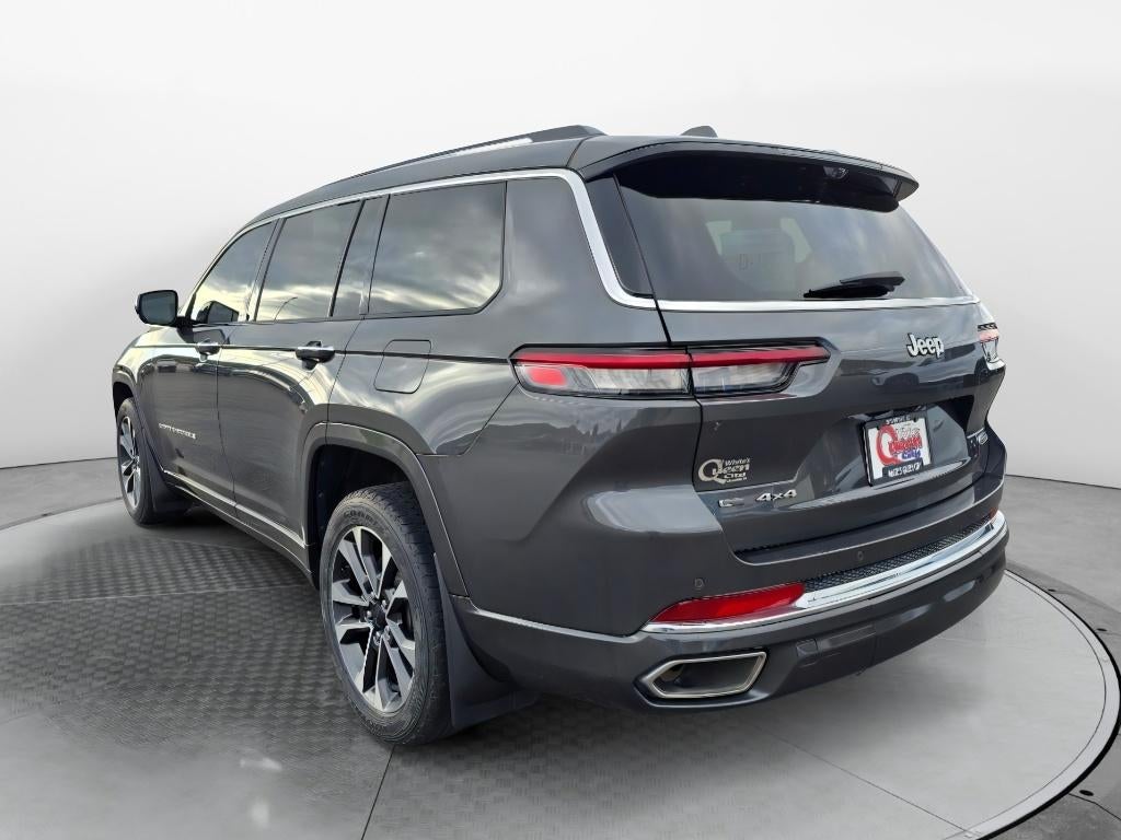 2019 Jeep Compass Limited 4x4